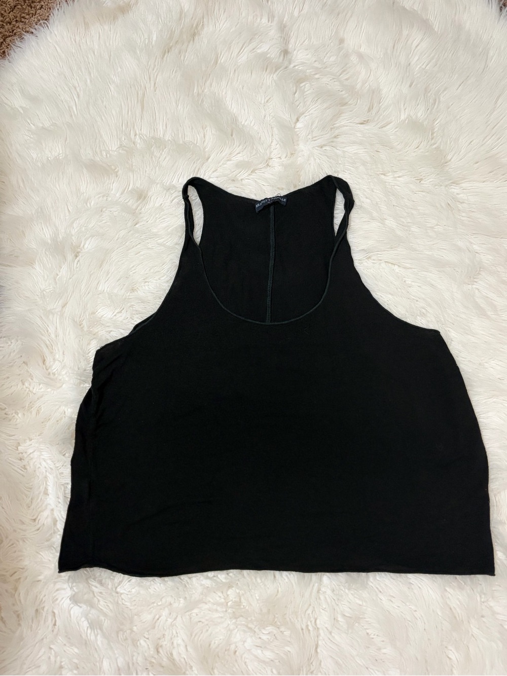 Black Women's Tank Top